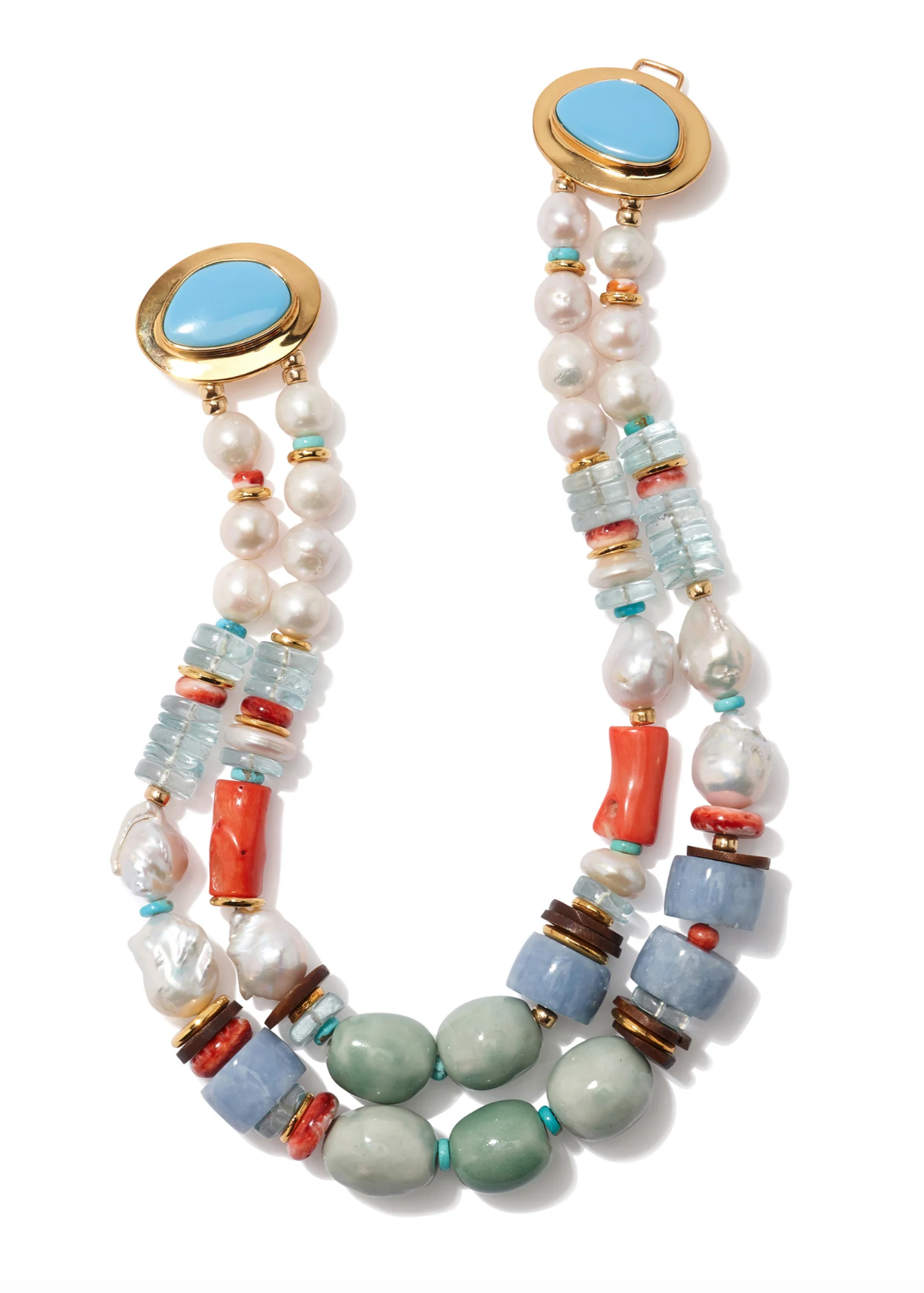 ARIEL NECKLACE IN COSMOS