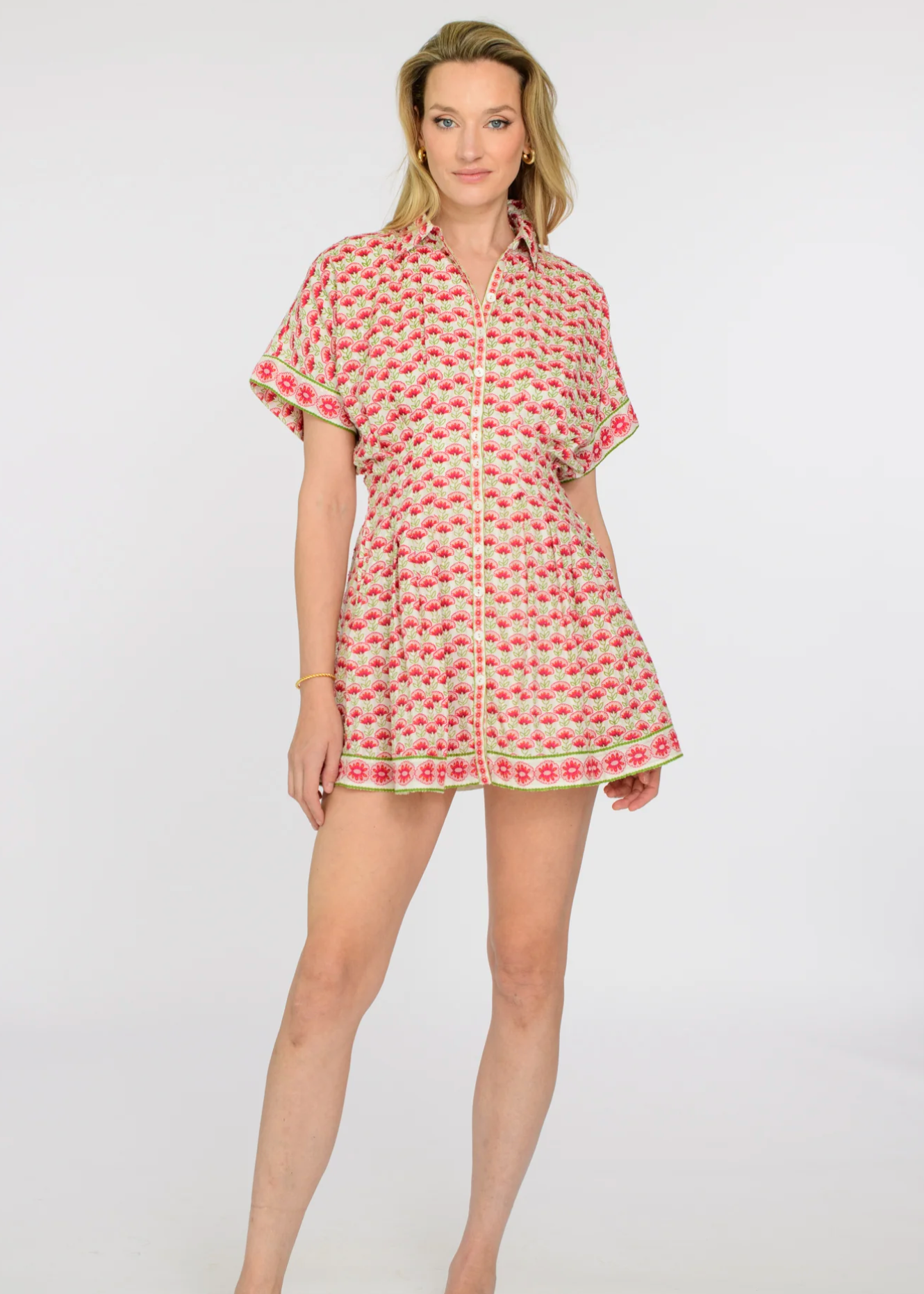 HAYNES MINI DRESS