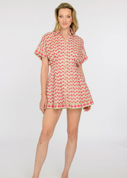 HAYNES MINI DRESS