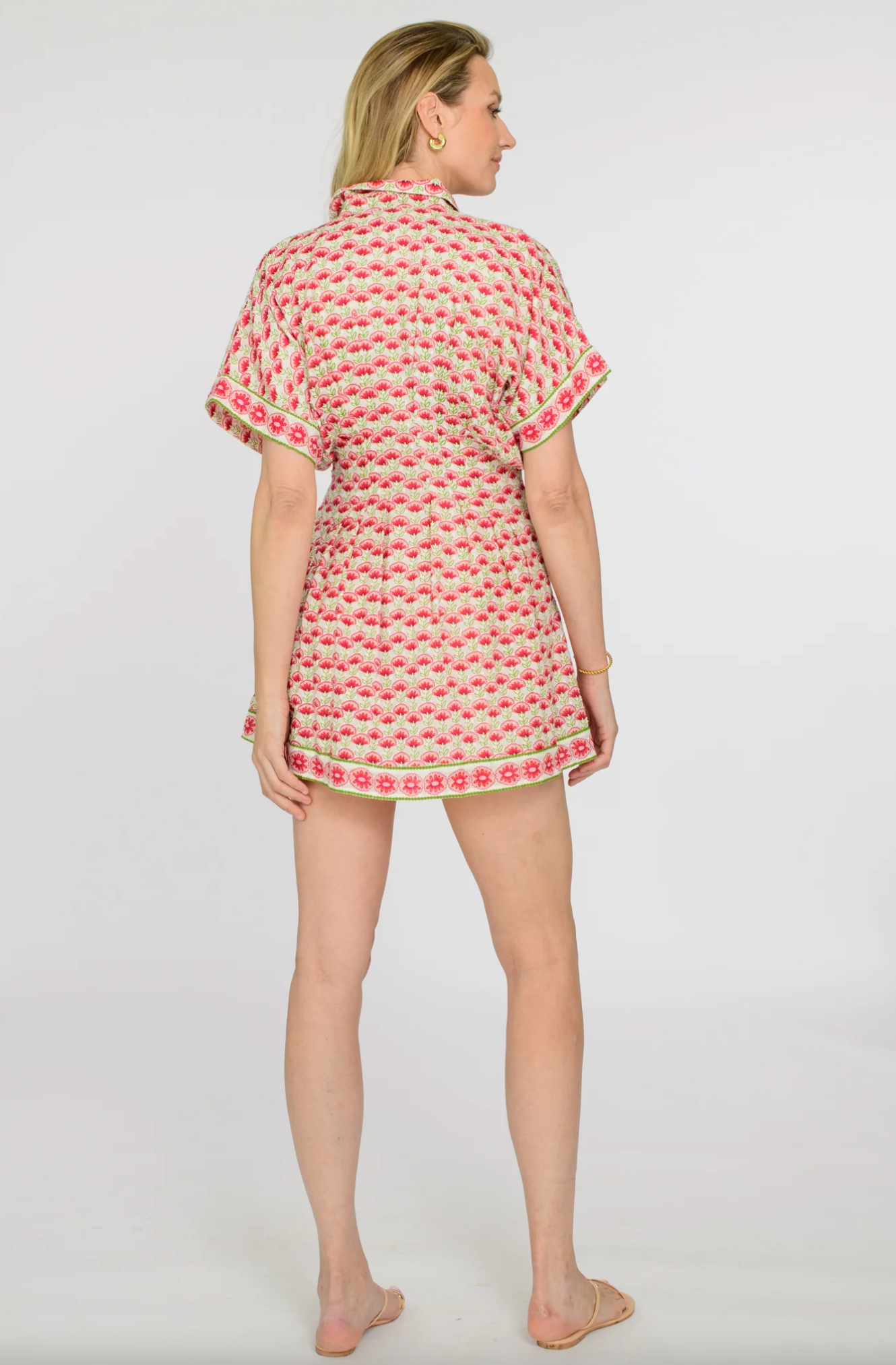 HAYNES MINI DRESS