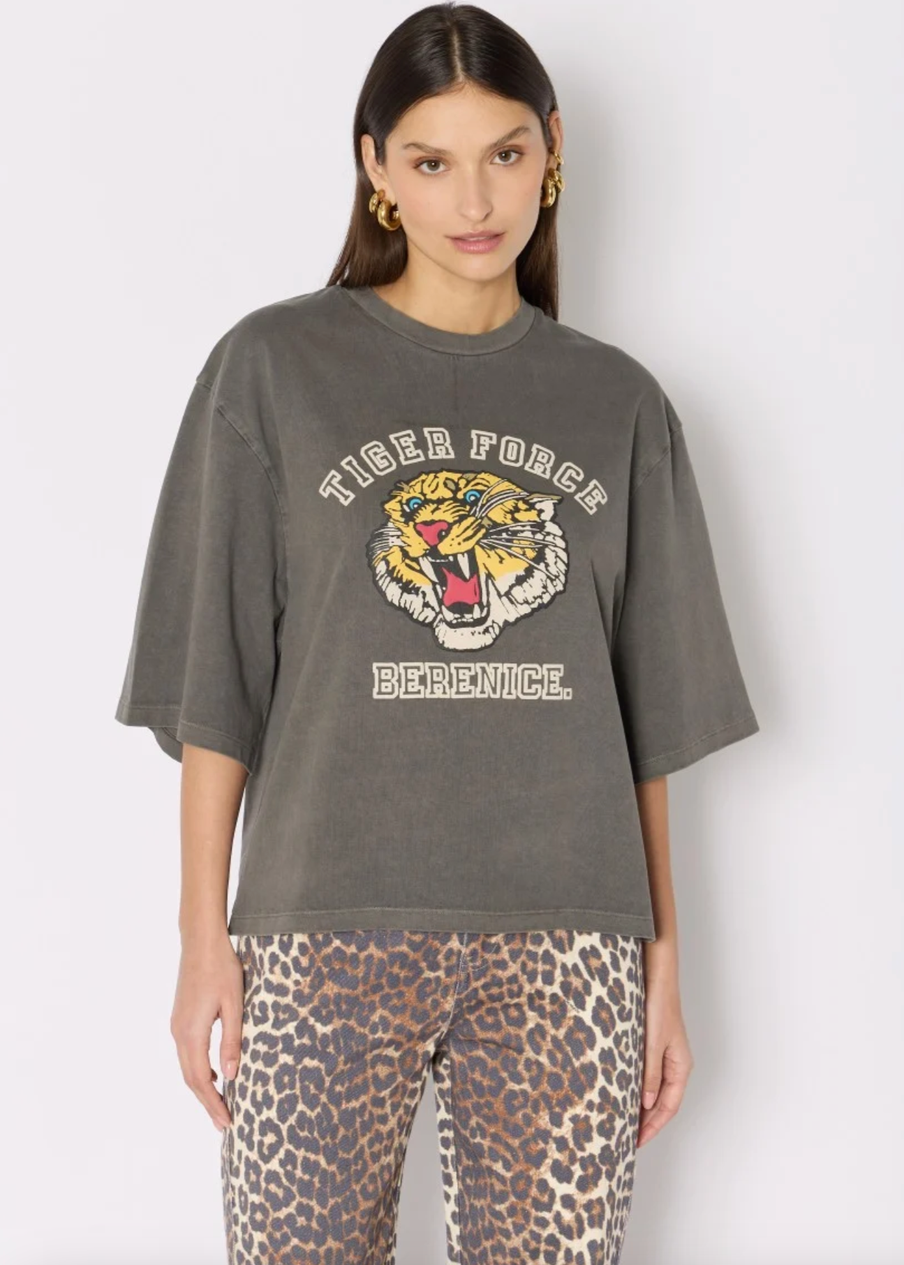 T-SHIRT TIGER FORCE