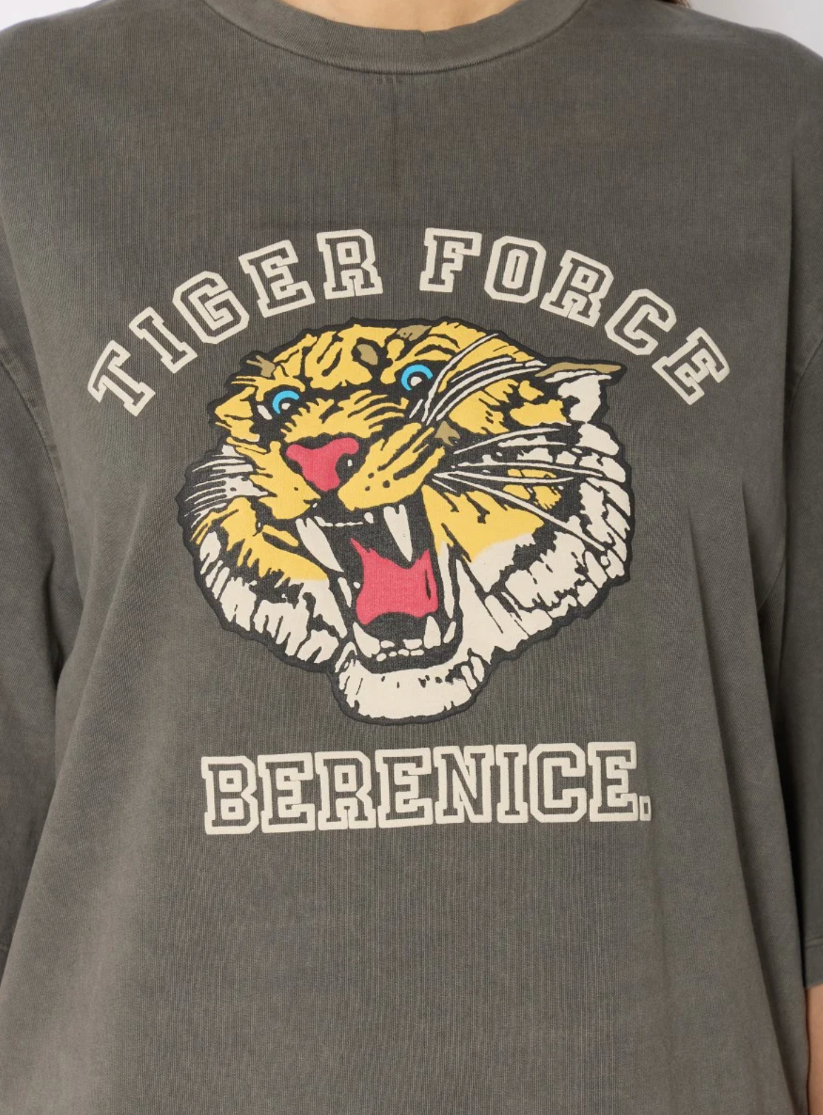 T-SHIRT TIGER FORCE
