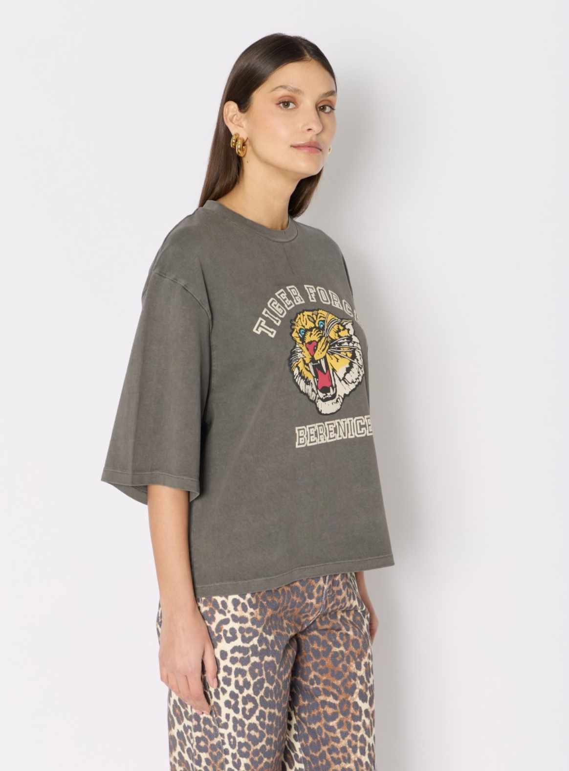 T-SHIRT TIGER FORCE