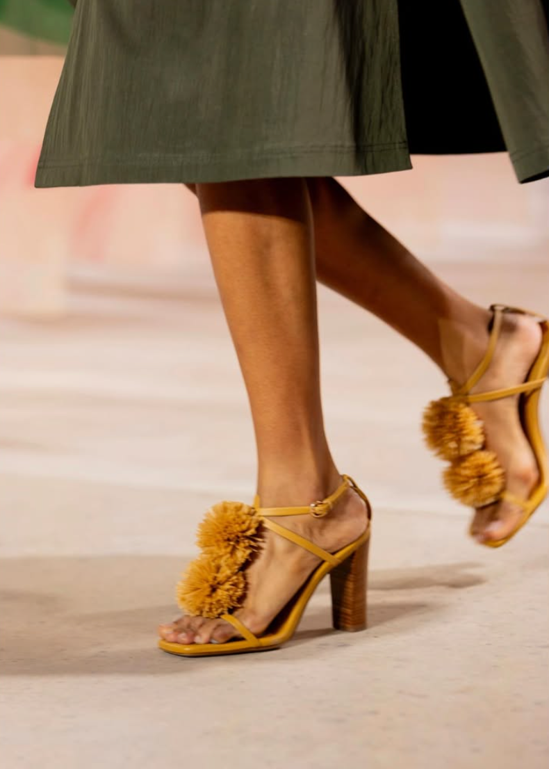ISOLDE HIGH HEEL