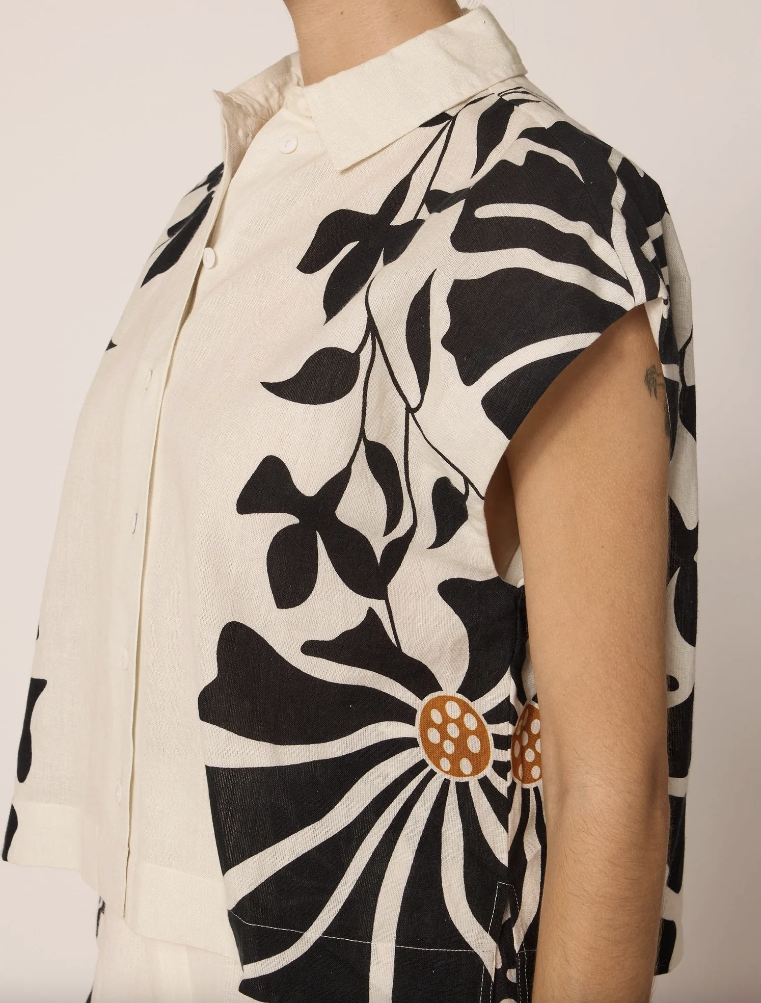 SELENE BLOUSE