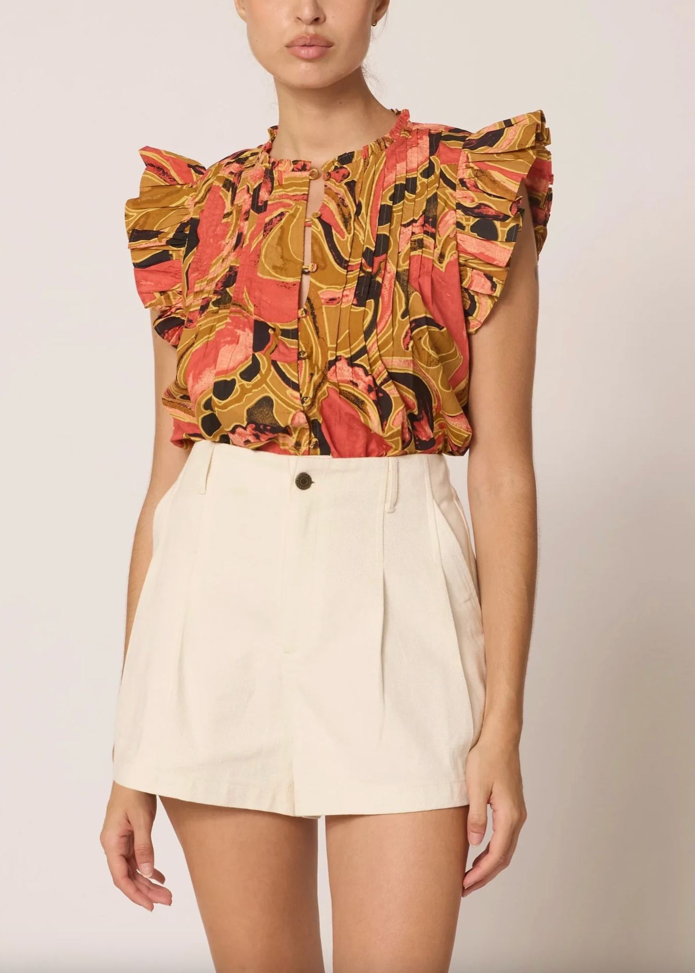 MARITZA BLOUSE