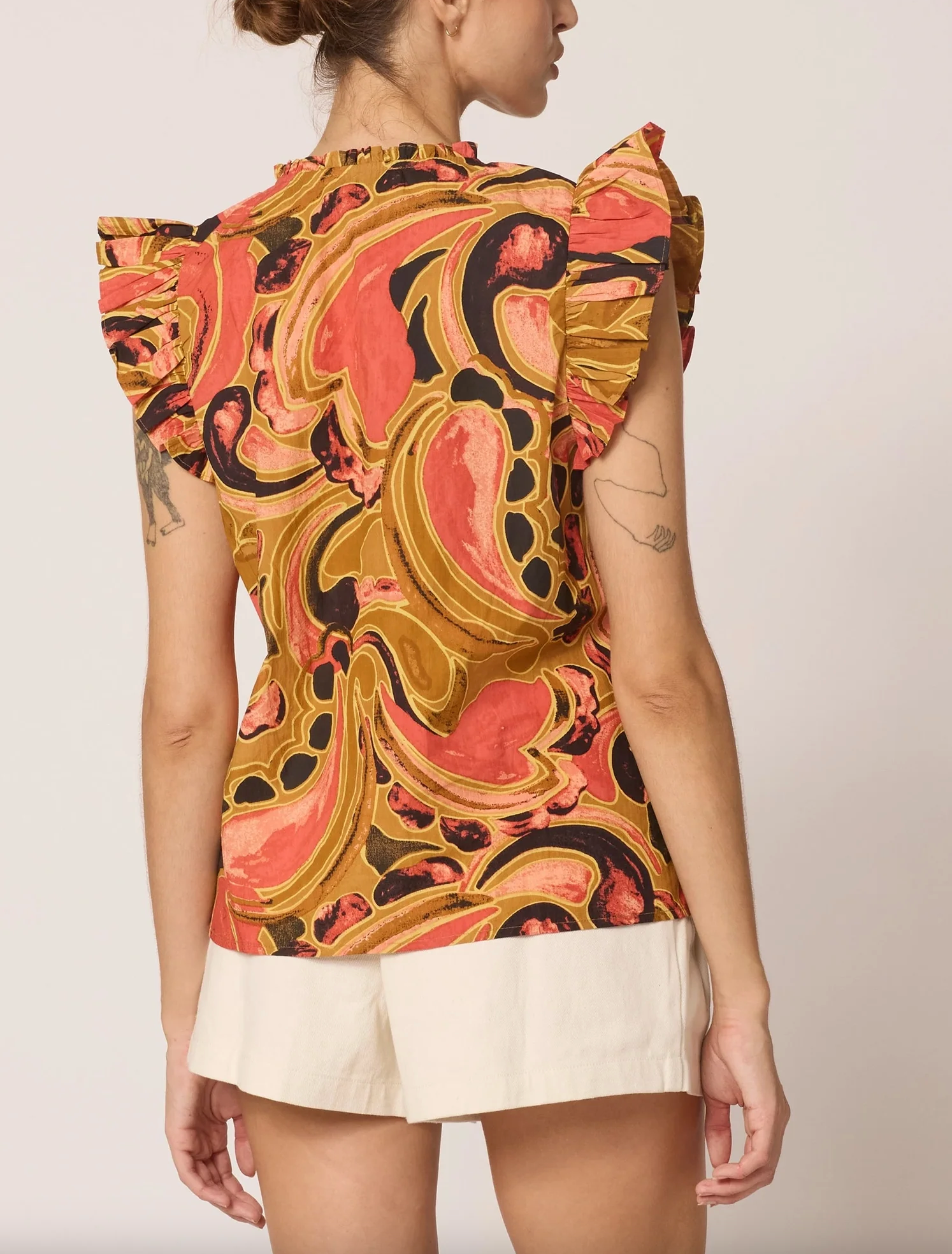 MARITZA BLOUSE