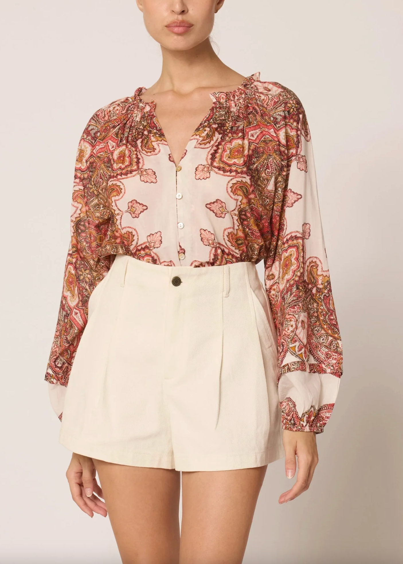 ALICIA BLOUSE