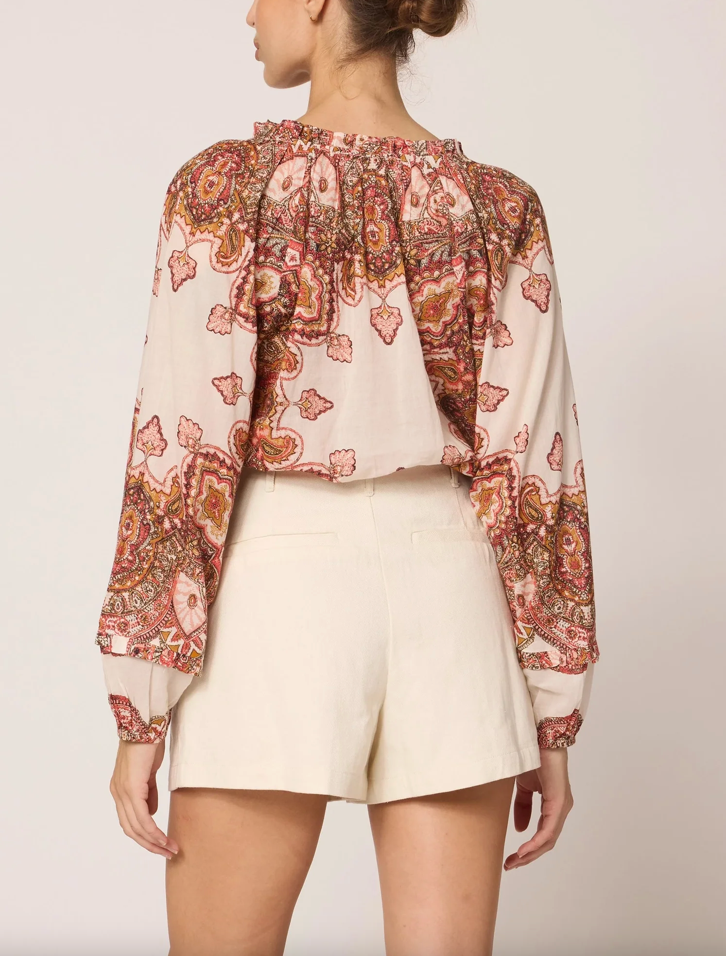 ALICIA BLOUSE