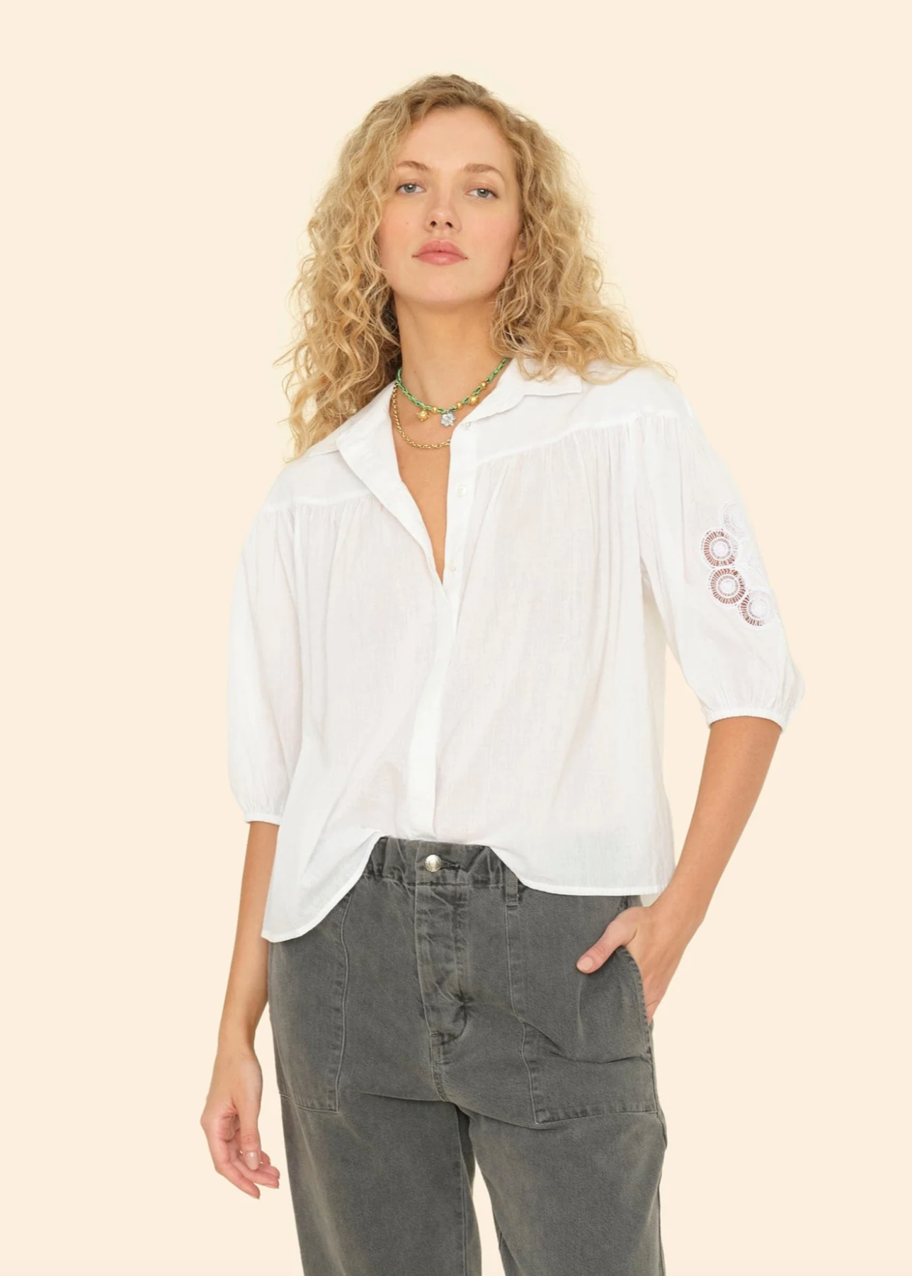 KENZA TOP