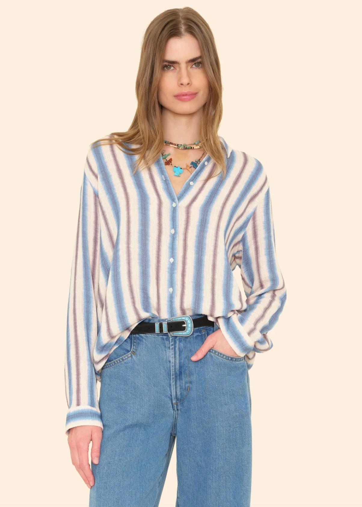SCOUT SHIRT