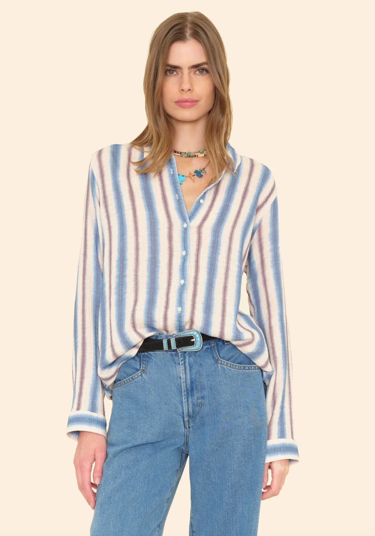 SCOUT SHIRT