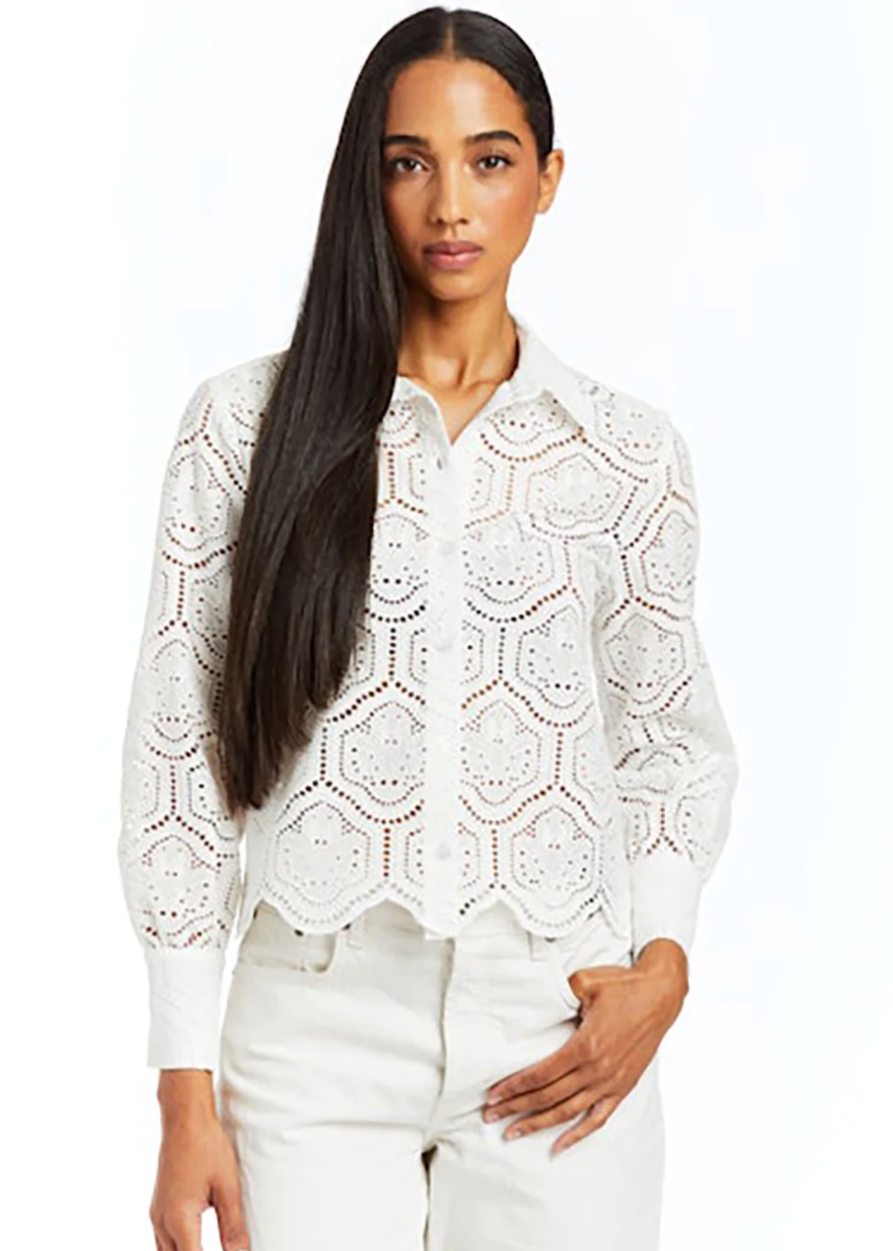 DAHLIA SHIRT
