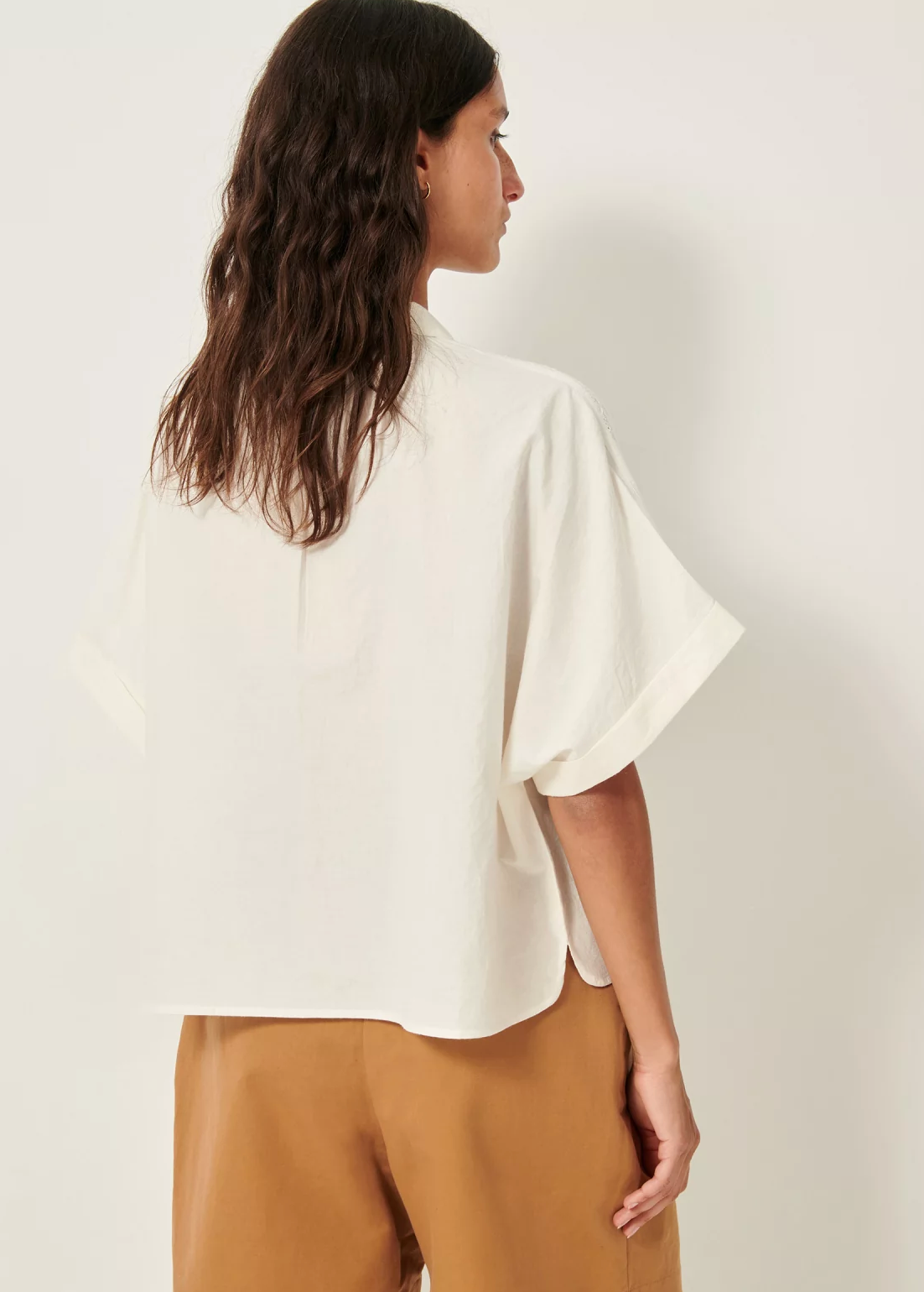 DELLANI EMBROIDERY SHIRT