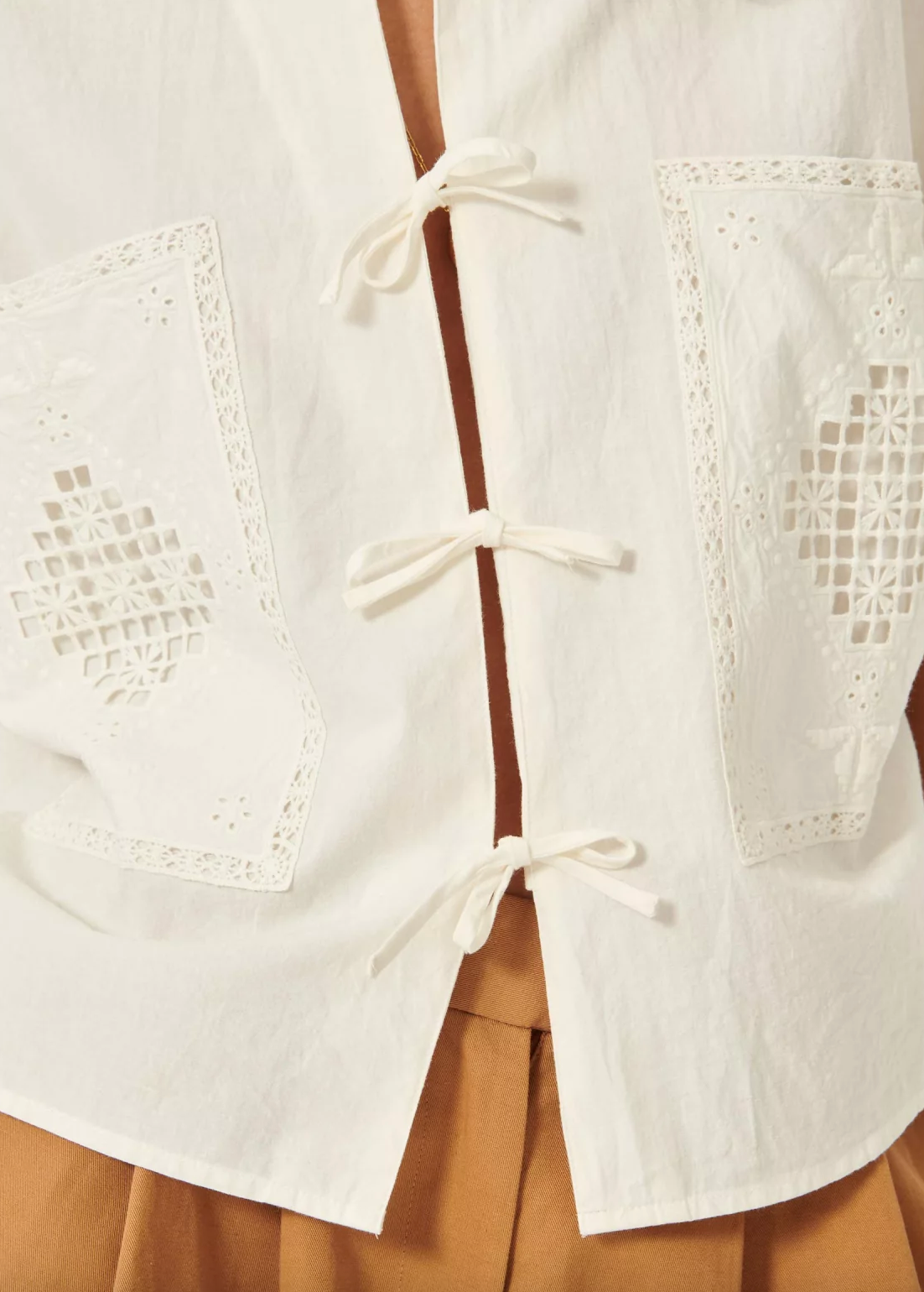 DELLANI EMBROIDERY SHIRT
