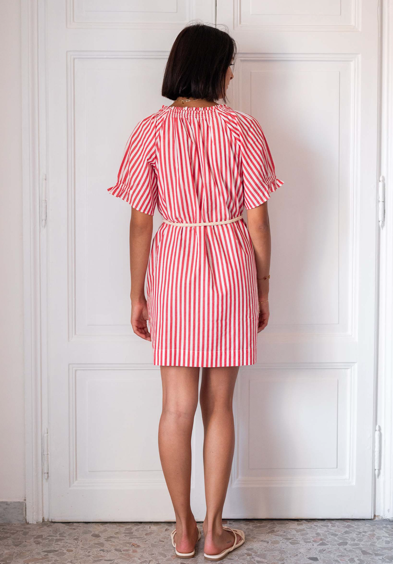 CURRIER DRESS