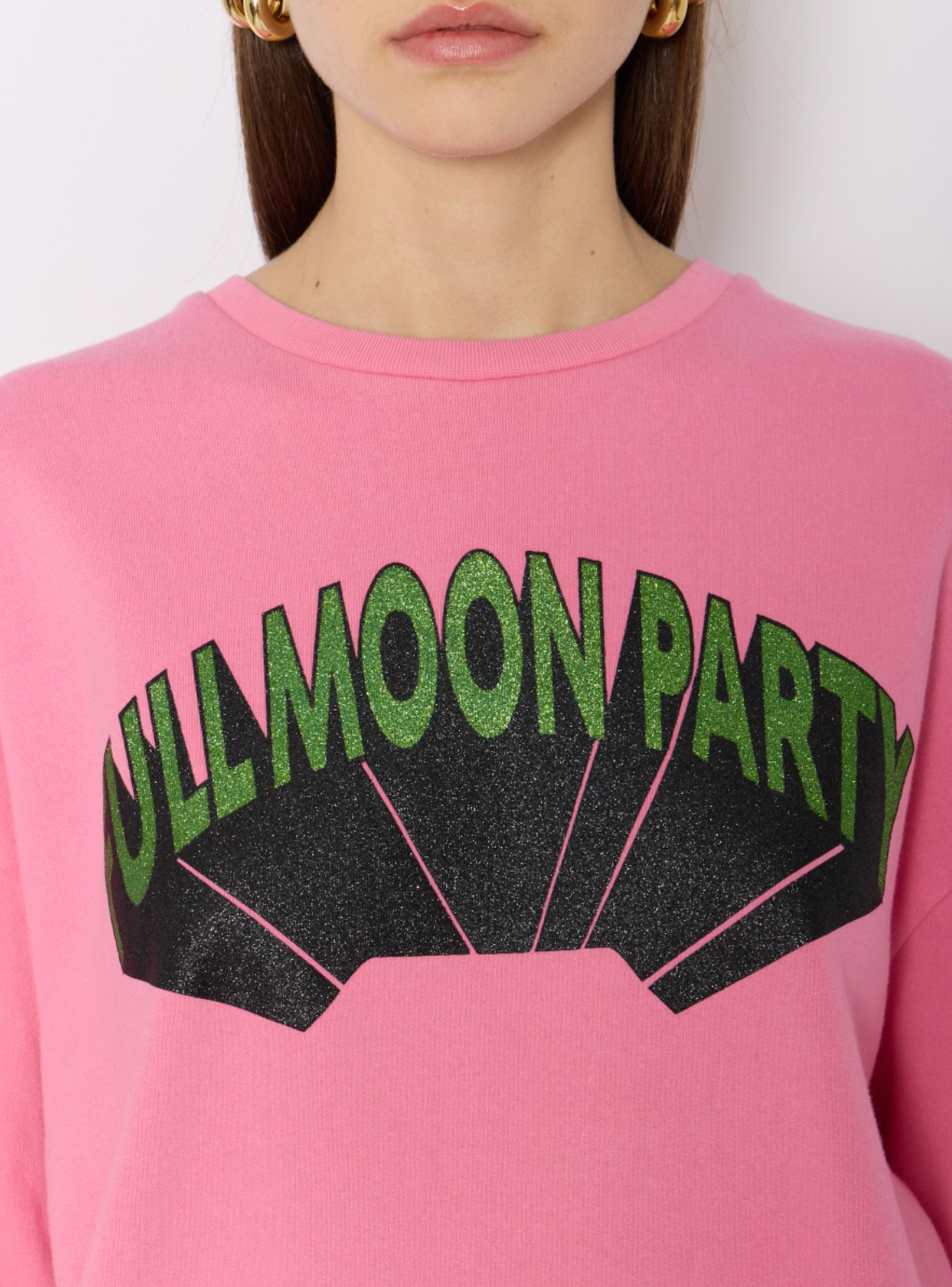 SWEATSHIRT FULLMOON PARTY
