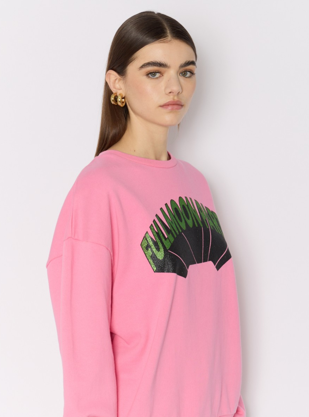SWEATSHIRT FULLMOON PARTY