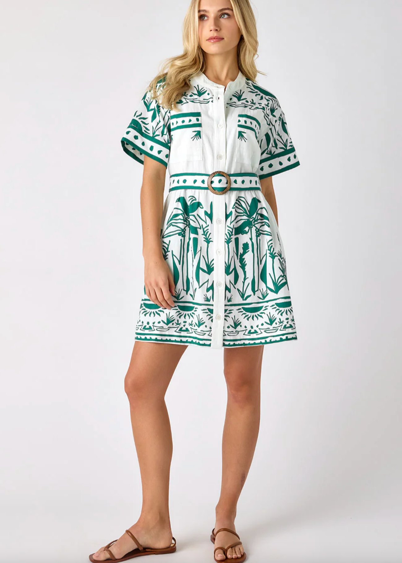 HAYDEN DRESS
