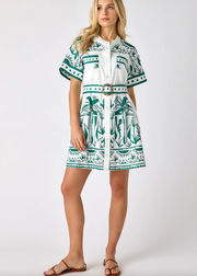 HAYDEN DRESS