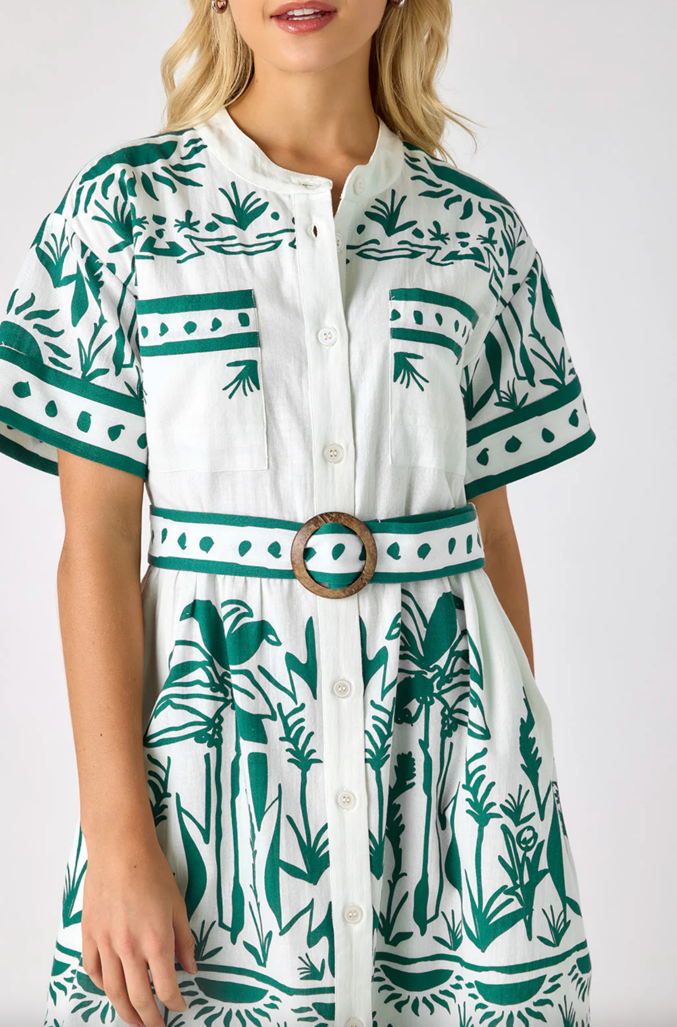 HAYDEN DRESS