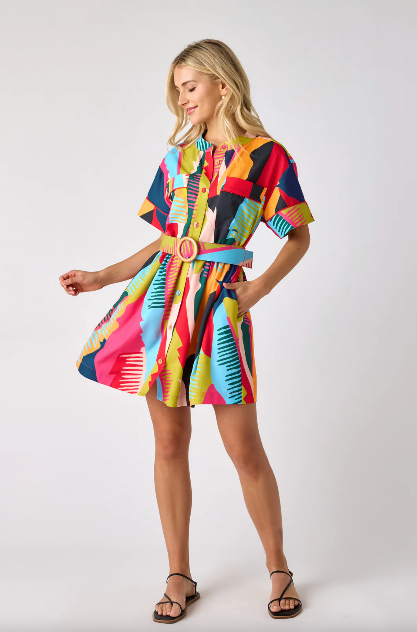 HAYDEN DRESS