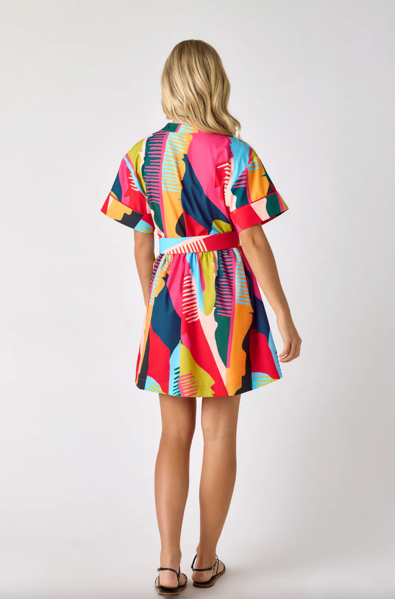 HAYDEN DRESS