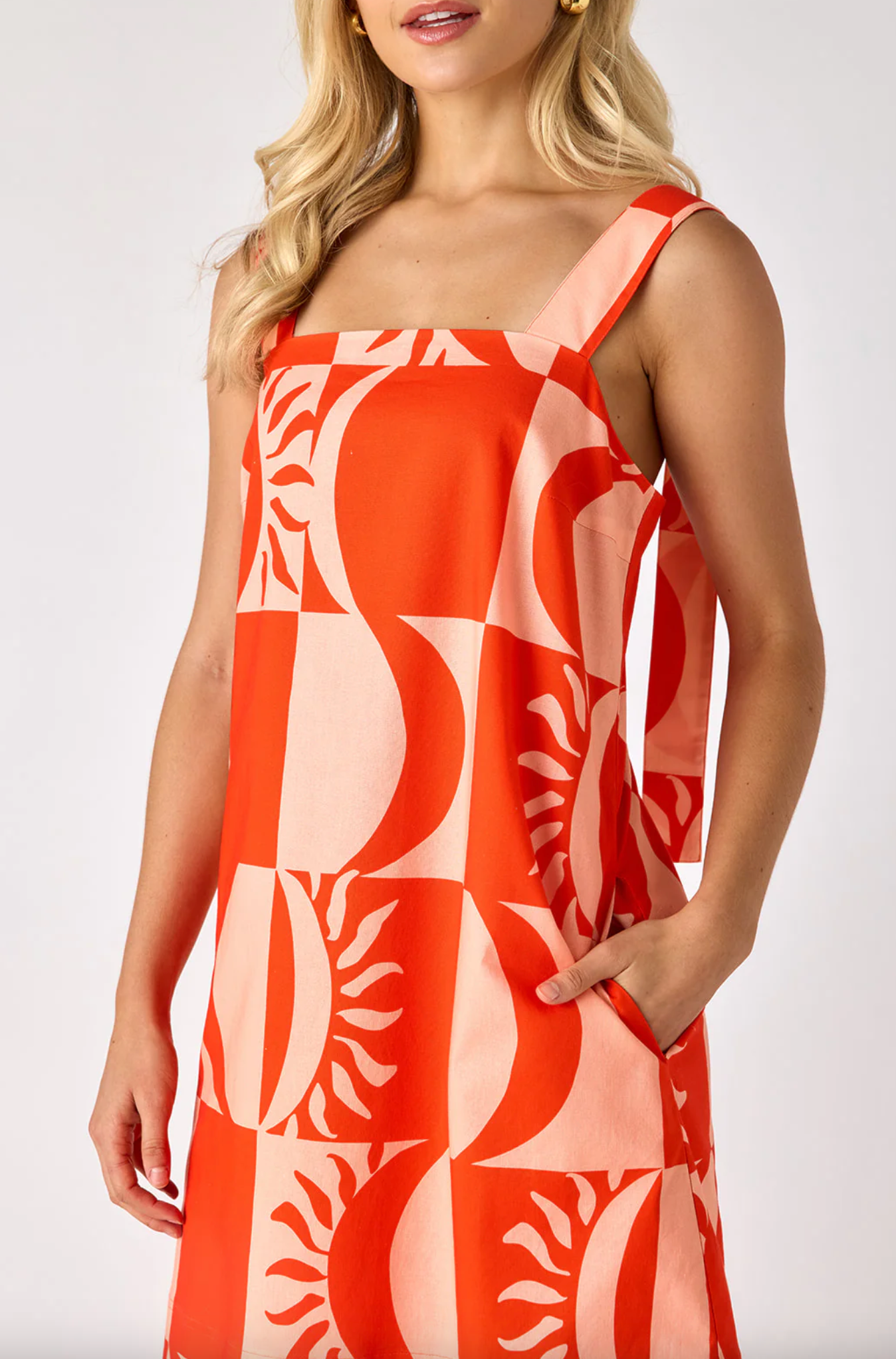 WARREN DRESS