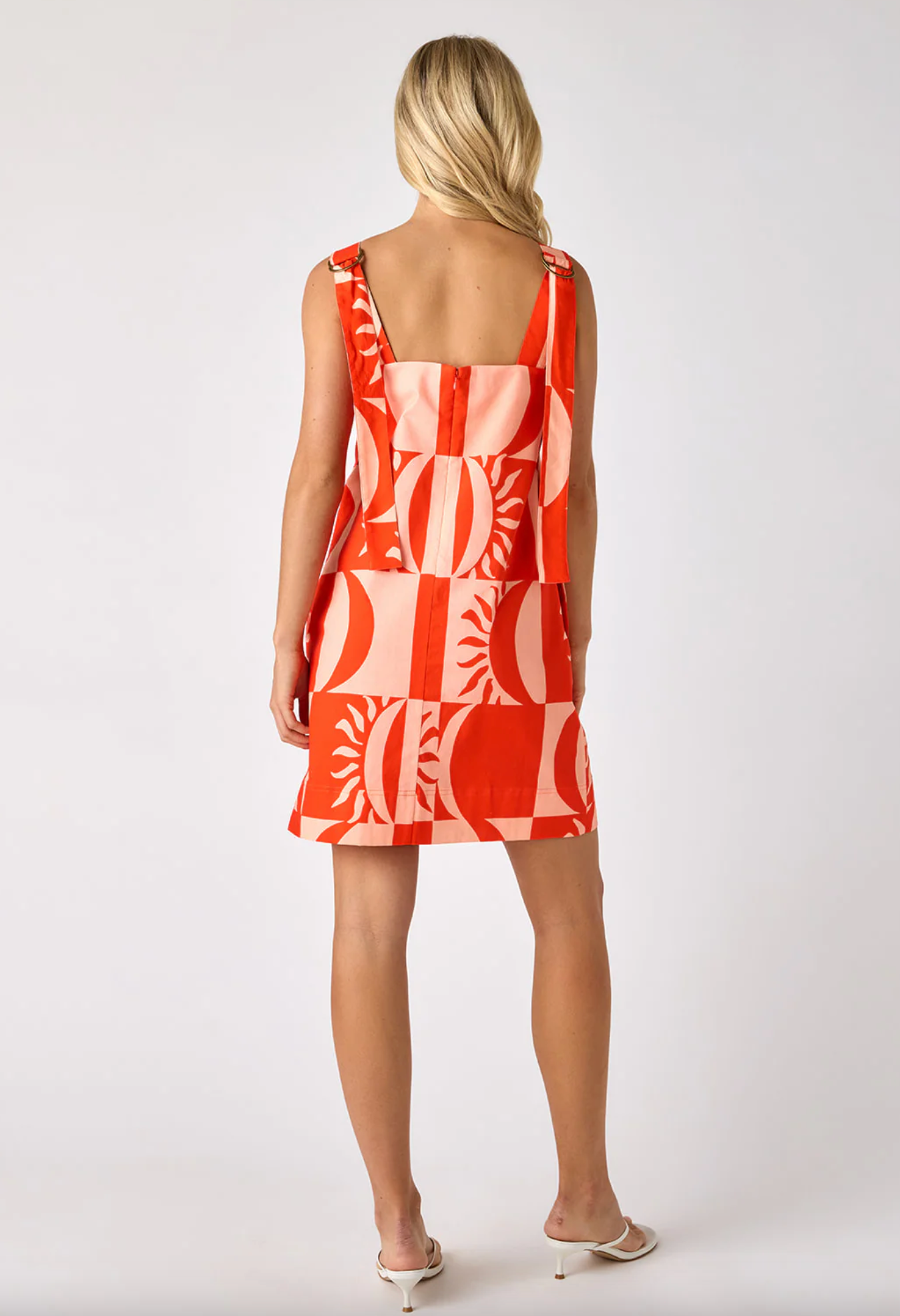 WARREN DRESS