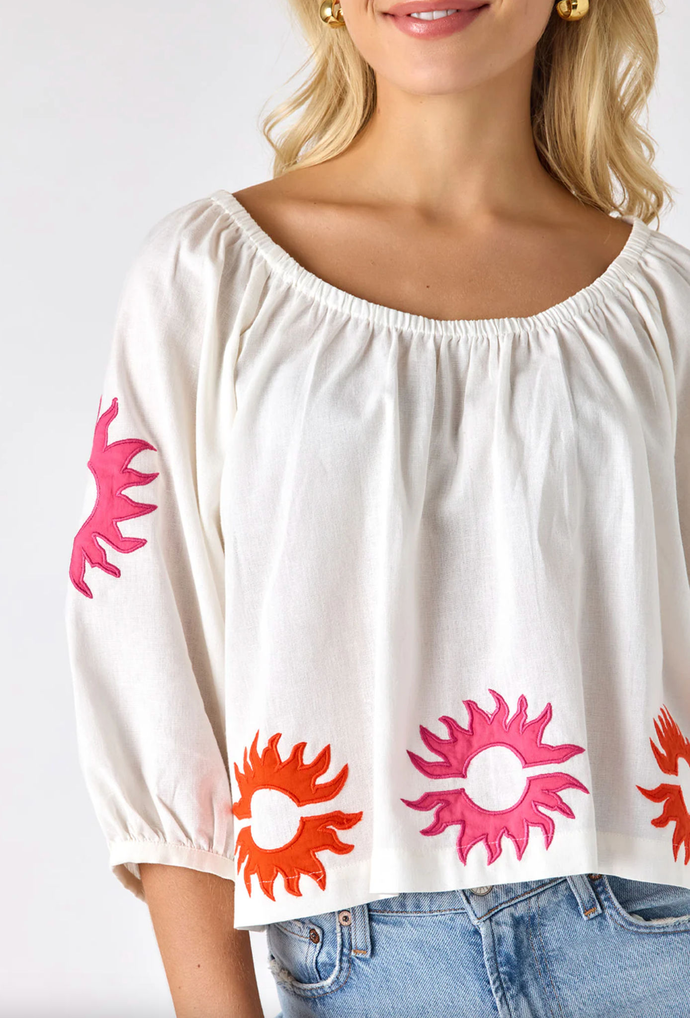 SADIE TOP