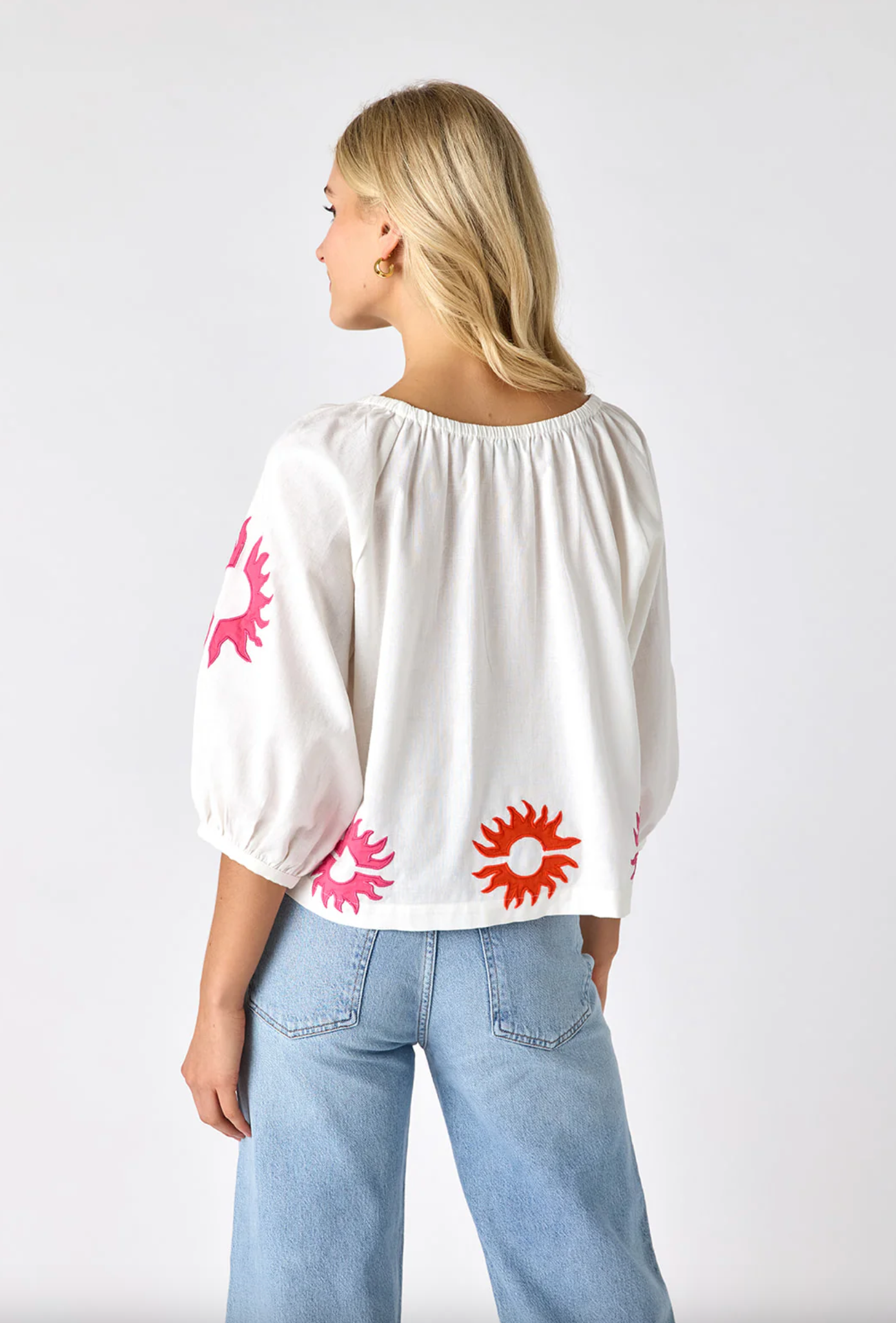 SADIE TOP