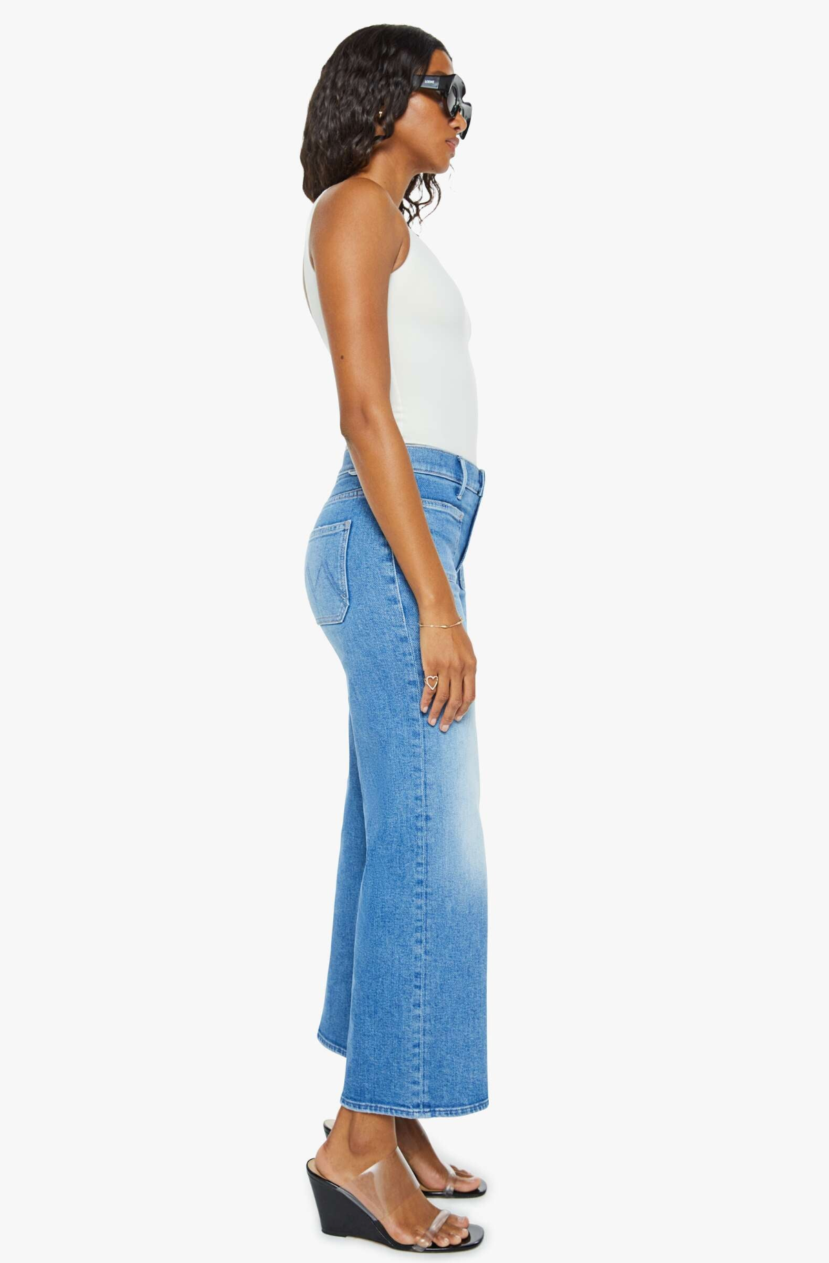PATCH PKT MID RISE MAVEN ANKLE