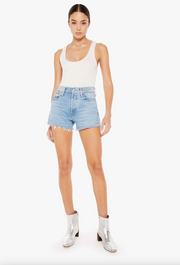 TOMCAT KICK FRAY SHORTS