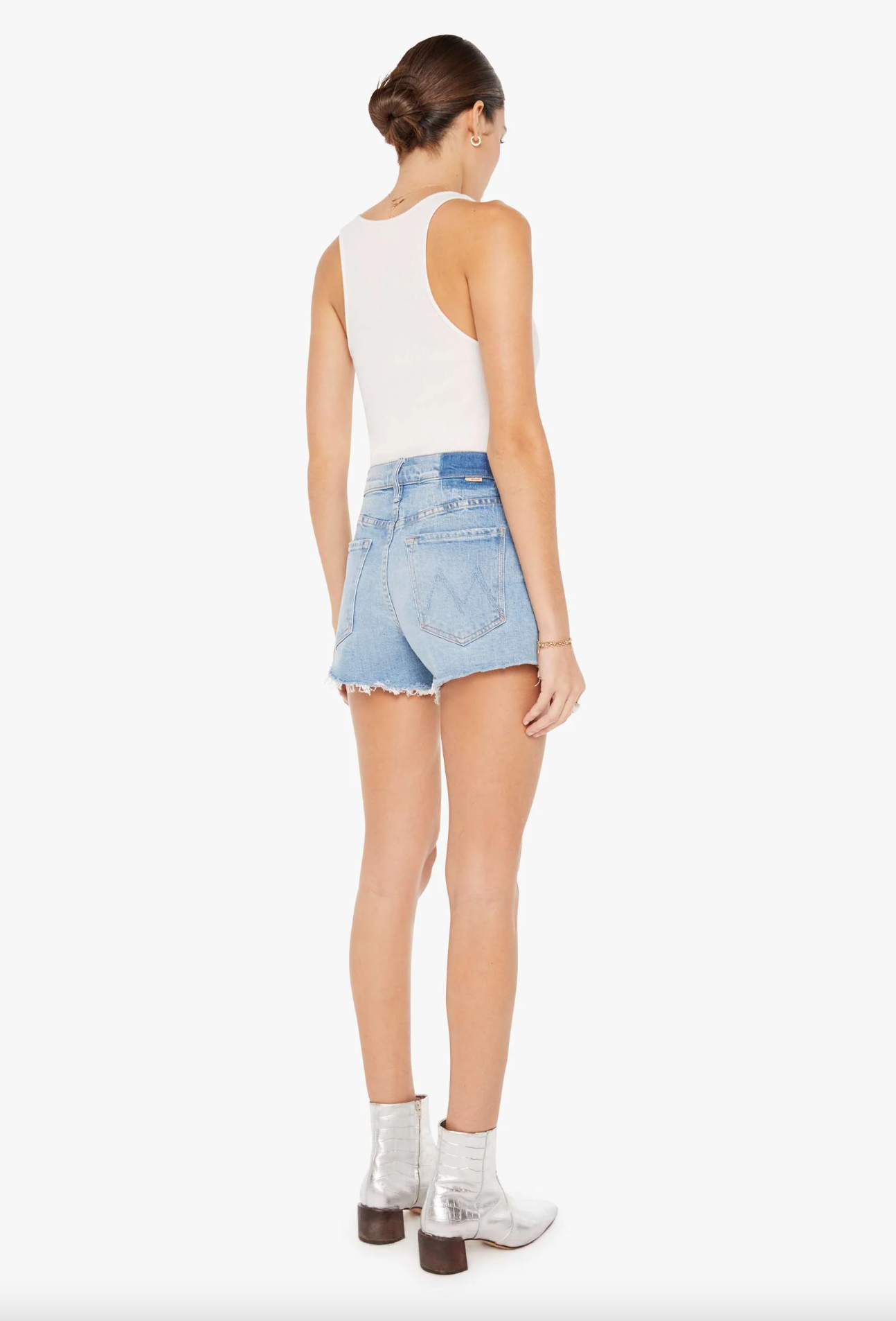 TOMCAT KICK FRAY SHORTS