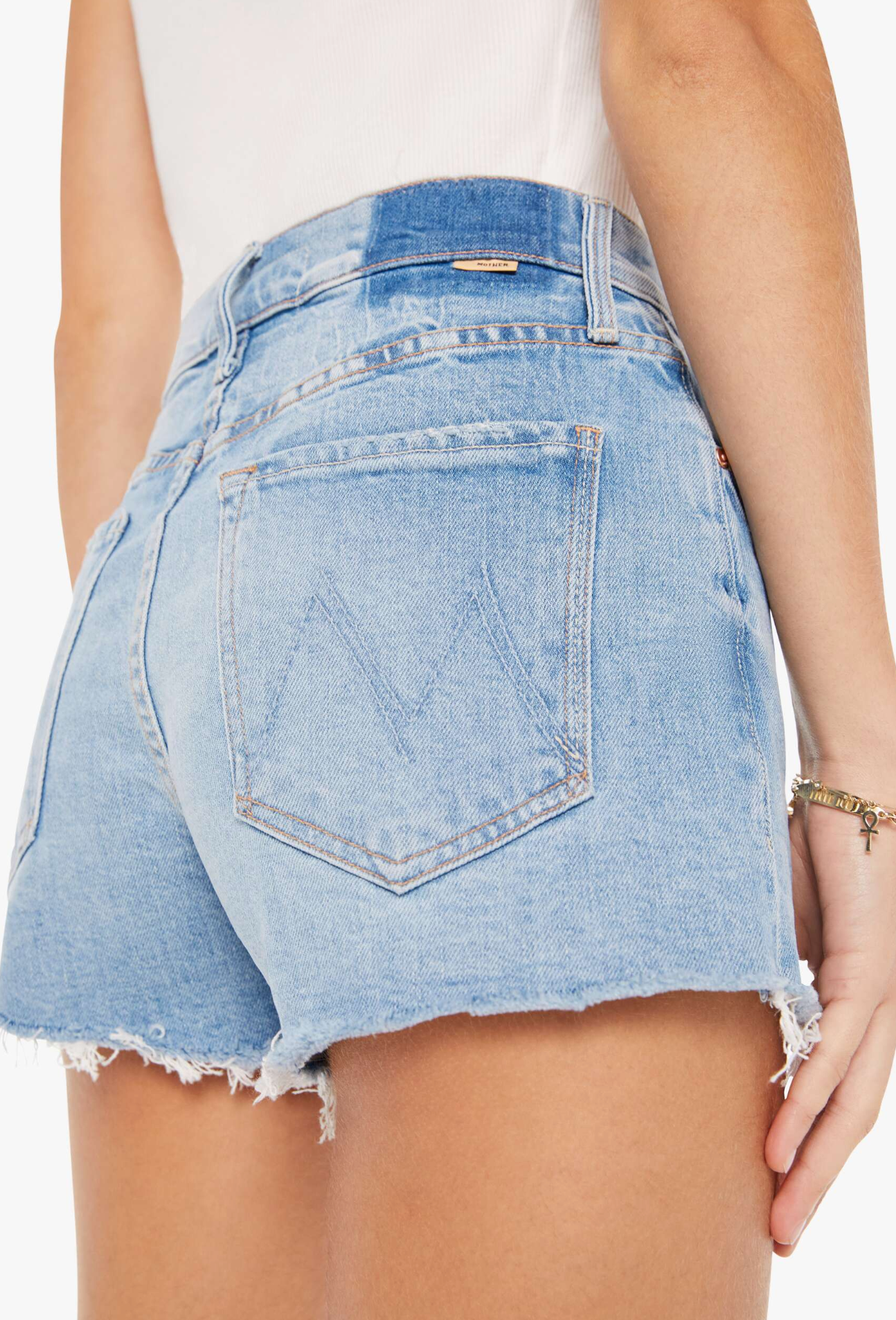 TOMCAT KICK FRAY SHORTS