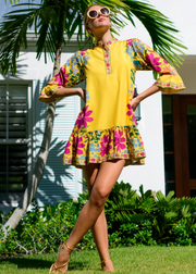 CLOVER DRESS