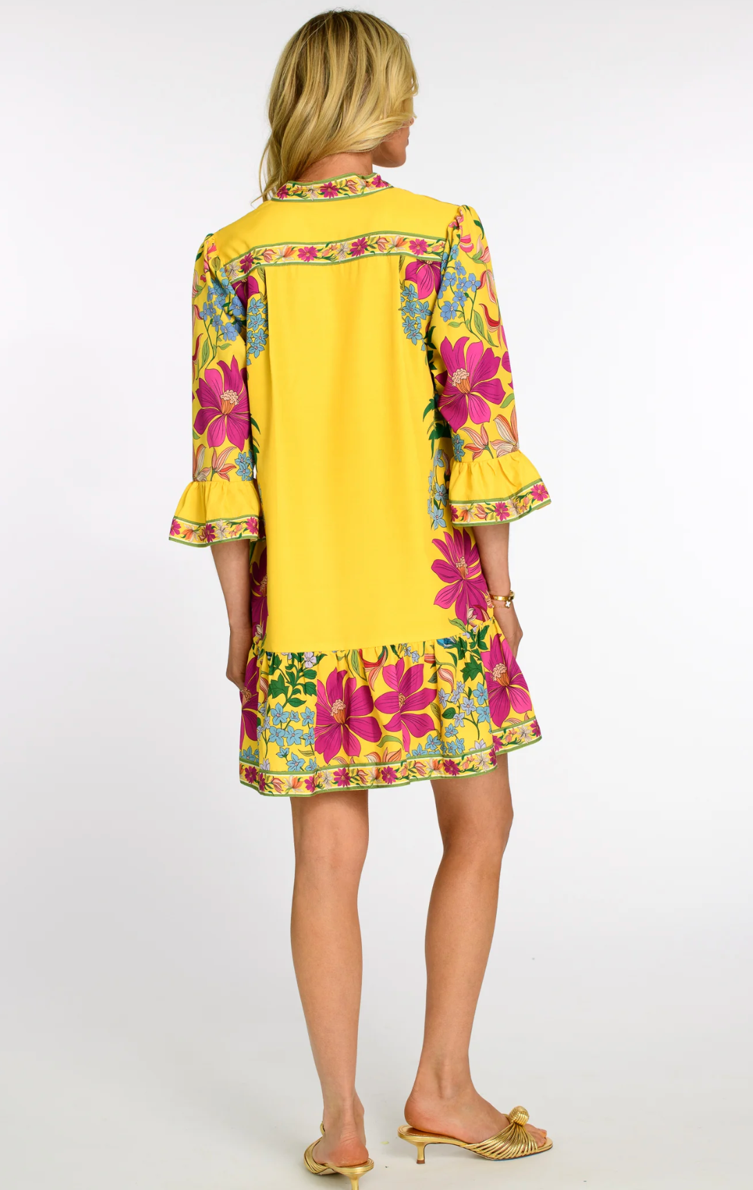 CLOVER DRESS