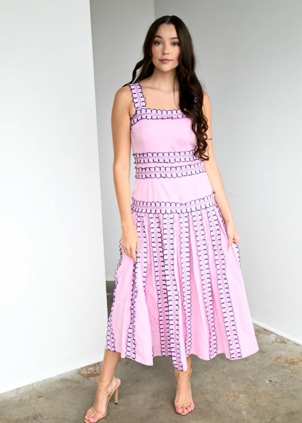 SHANNON DRESS