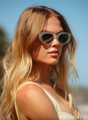 IRENE POWDER BLUE