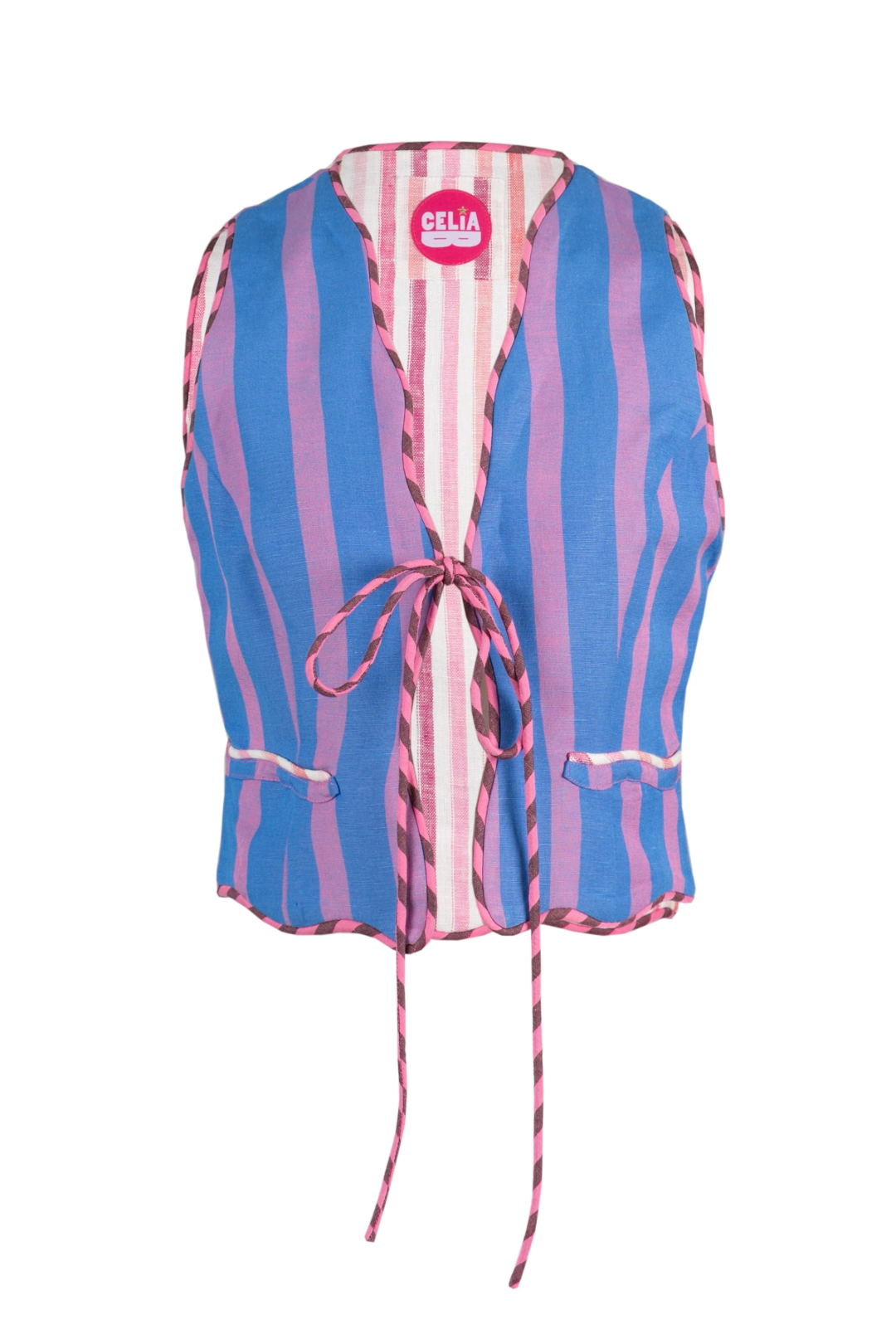 CARLOTA VEST