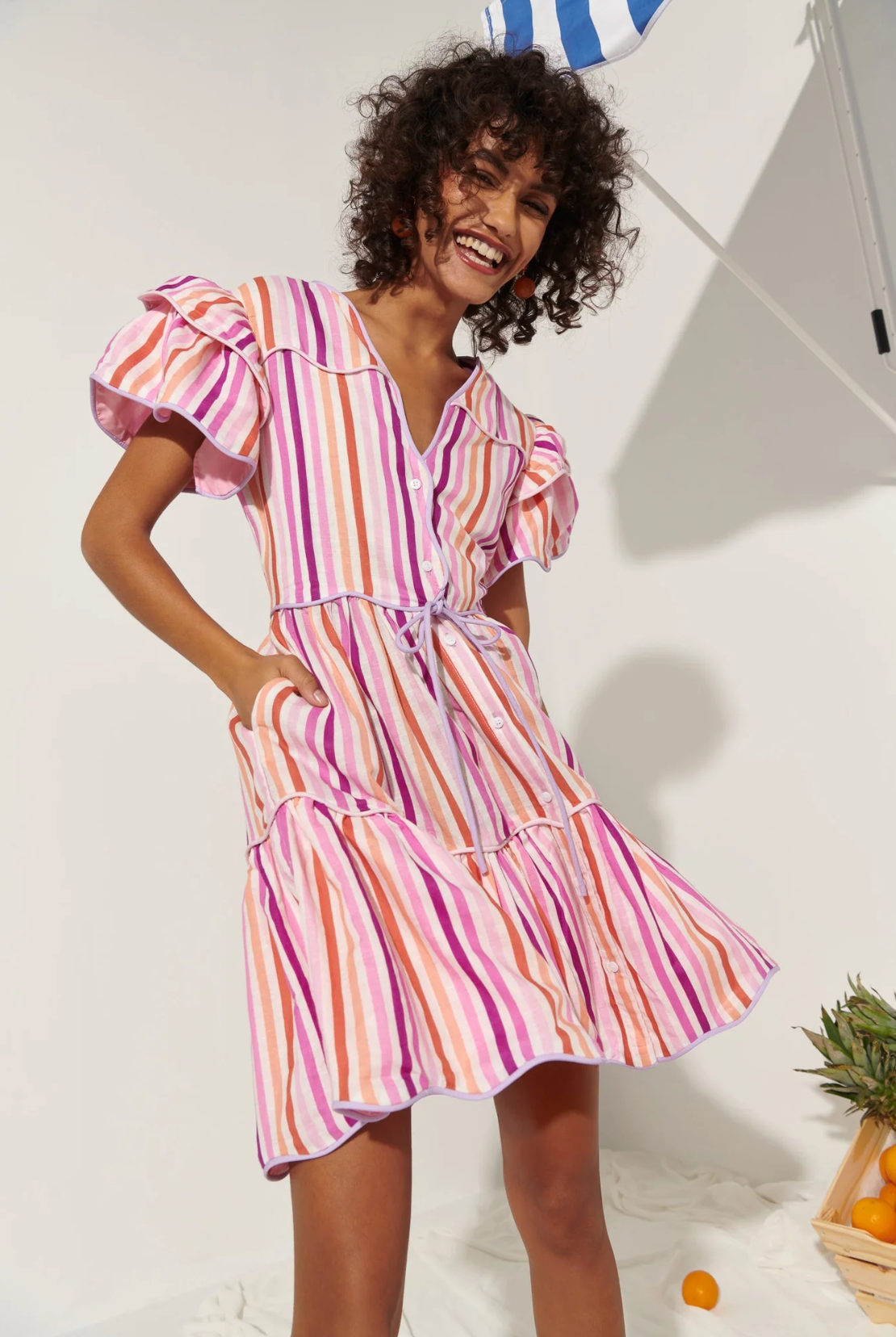 BABA VOYAGER STRIPE