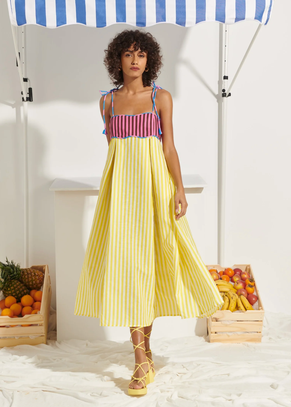 LOLA DRESS