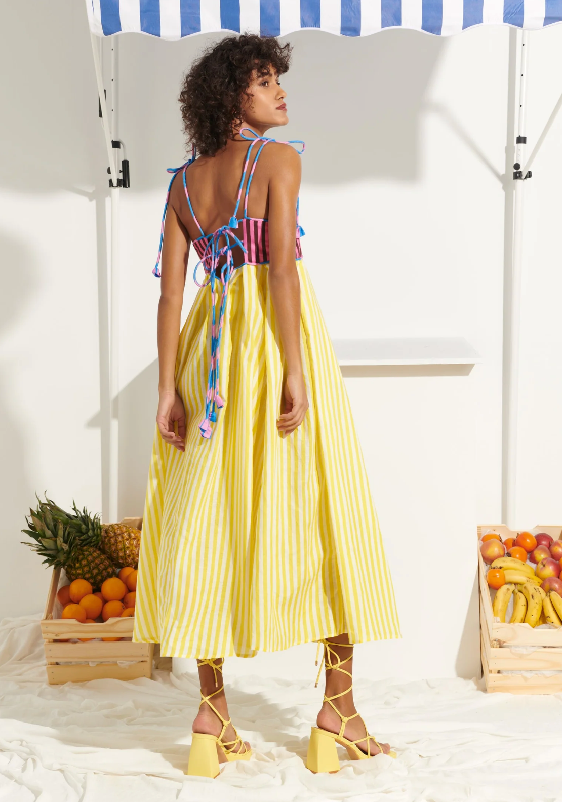 LOLA DRESS