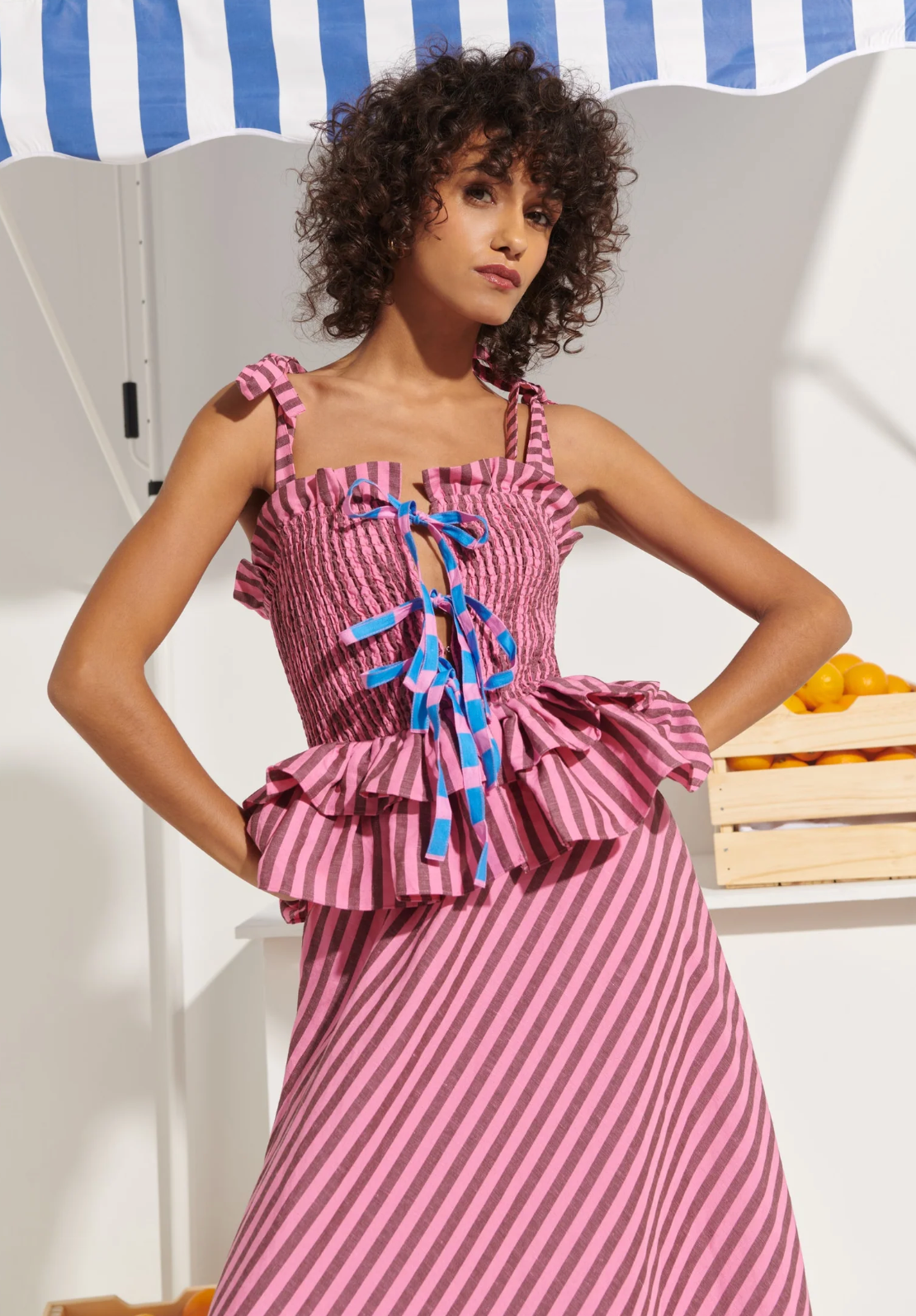SOFIA DRESS