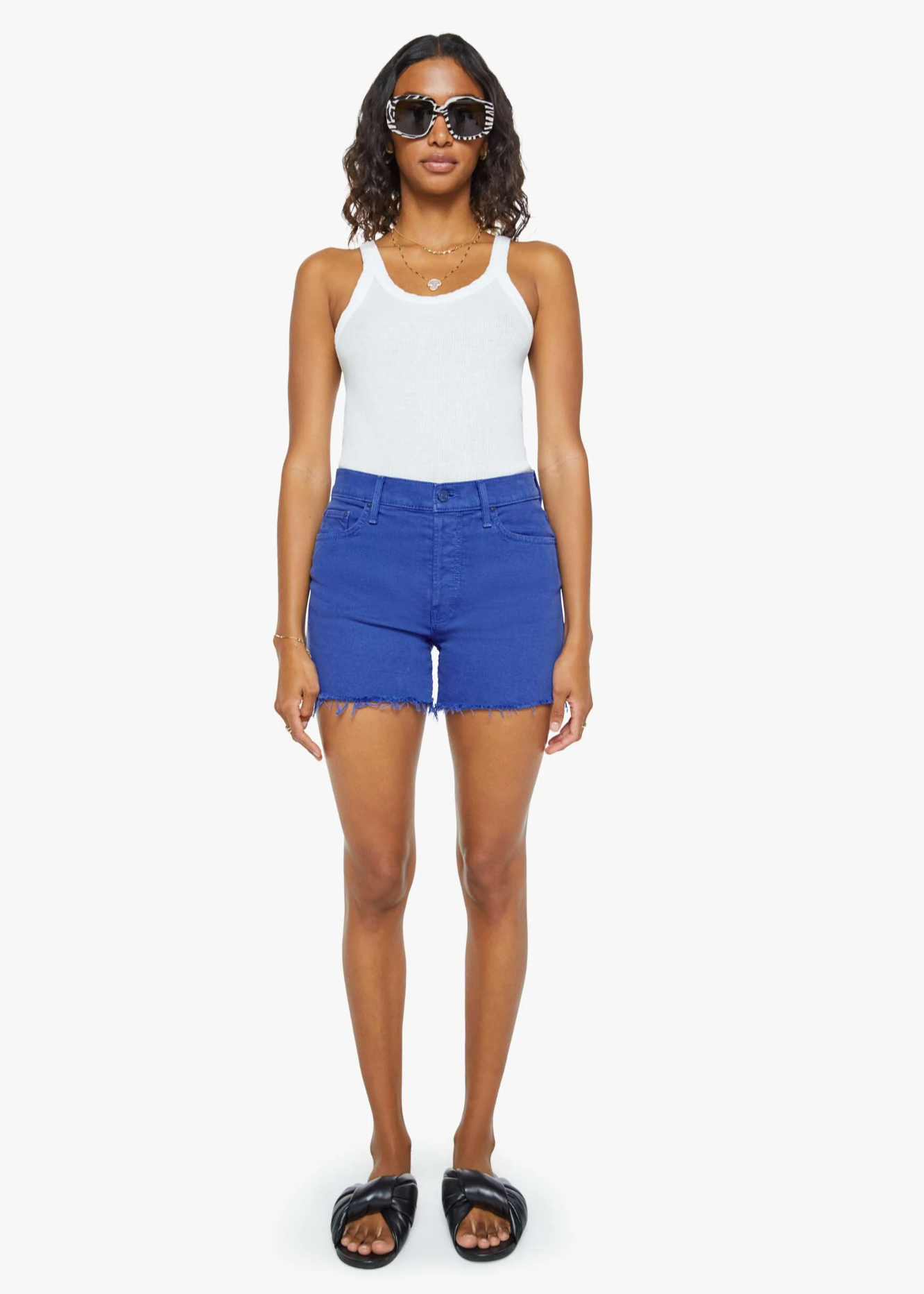 SKIPPER SHORT N LONG SHORTS