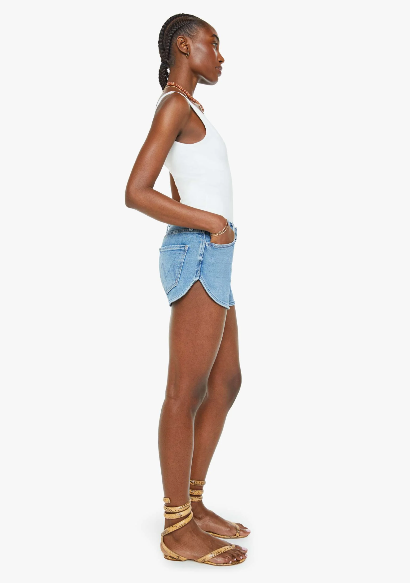 TOMCAT MATINEE SHORTS