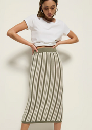 MIRELLA SWEATER SKIRT