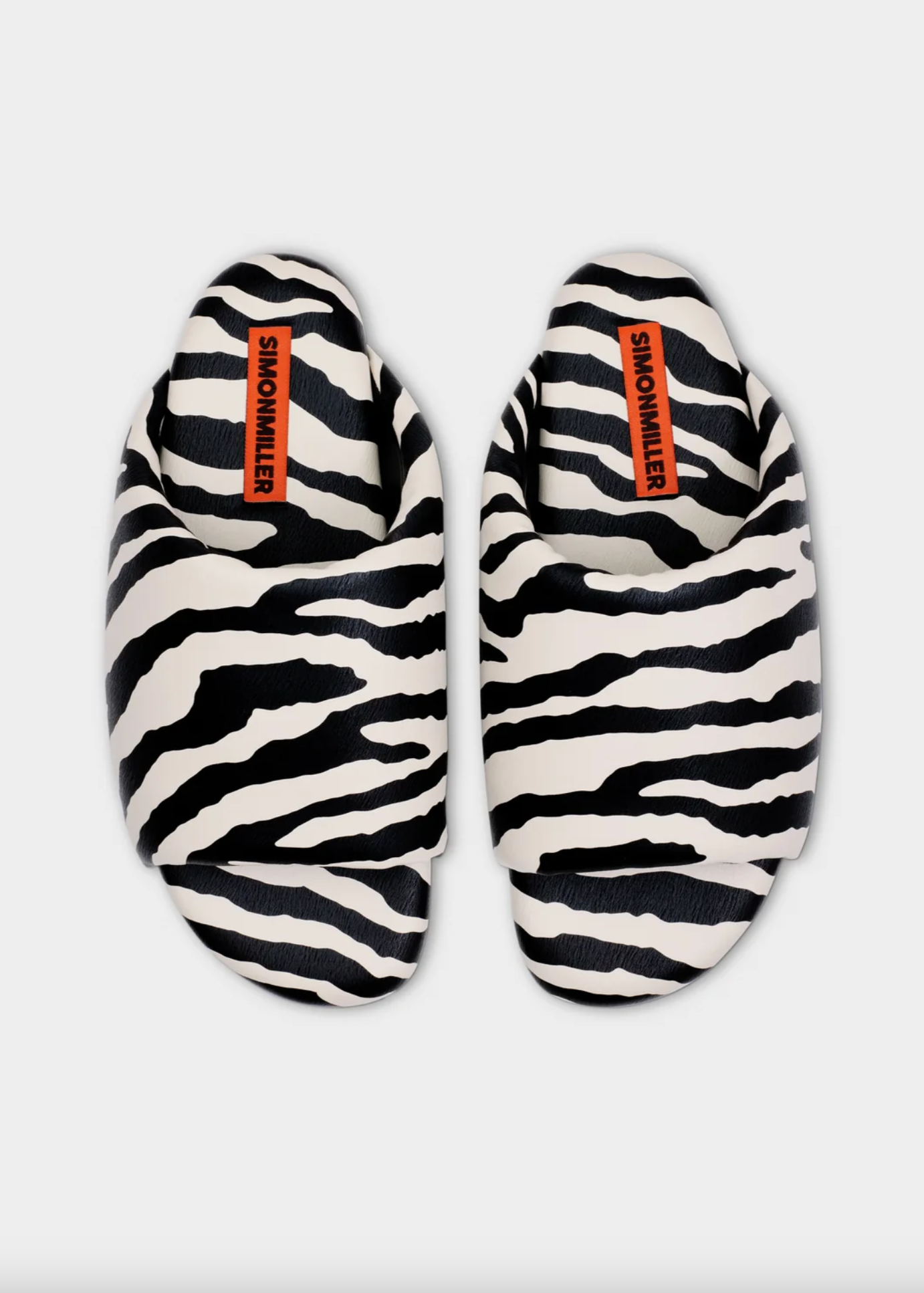 ZEBRA BUBBLE SLIDE – M.