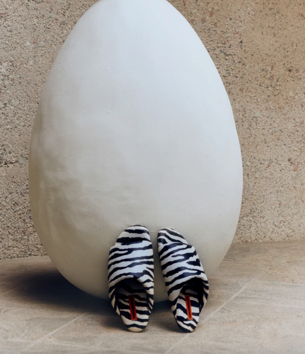 ZEBRA BUBBLE SLIDE