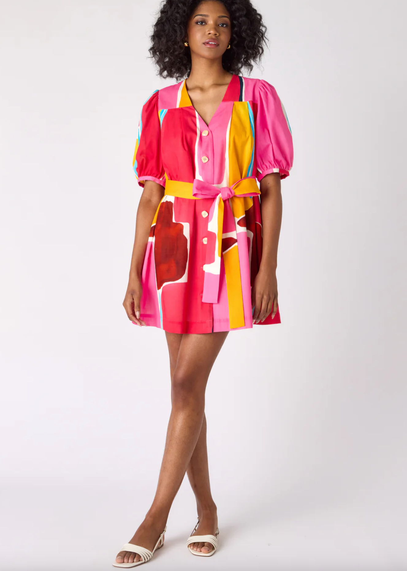 STEVIE DRESS